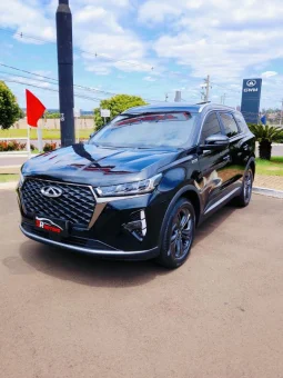 CHERY Tiggo 7 Pro 1.5 16V 4P TCI FLEX HYBRID AUTOM�TICO CVT
