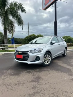 CHEVROLET Onix Hatch 1.0 4P FLEX LT