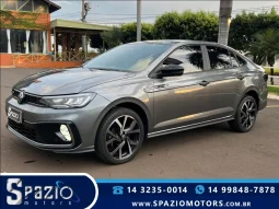 VOLKSWAGEN Virtus 1.4 4P 250 TSI EXCLUSIVE AUTOM�TICO