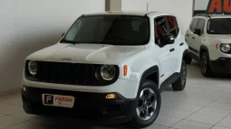 JEEP Renegade 1.8 16V 4P FLEX AUTOMTICO