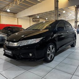 HONDA City Sedan 1.5 16V 4P EX FLEX AUTOM�TICO