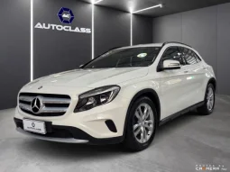 MERCEDES-BENZ GLA 200 1.6 16V 4P FLEX CGI ADVANCE TURBO AUTOM�TICO