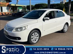 VOLKSWAGEN Voyage 1.0 4P FLEX