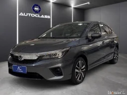 HONDA City Hatch 1.5 16V 4P FLEX TOURING AUTOM�TICO CVT