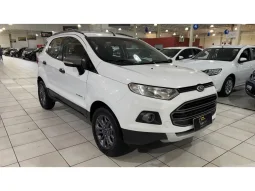 FORD Ecosport 1.6 16V 4P FREESTYLE