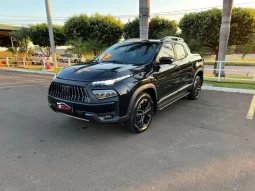 FIAT Toro 1.3 16V 4P FLEX 270 TURBO ULTRA AUTOM�TICO