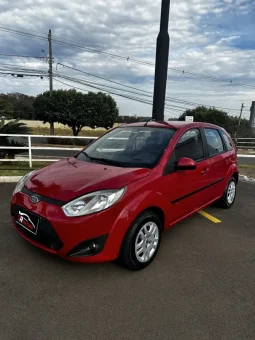 FORD Fiesta Hatch 1.6 4P SE FLEX