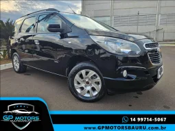 CHEVROLET Spin 1.8 4P FLEX LTZ 7 LUGARES AUTOMTICO