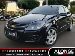 CHEVROLET Vectra Hatch 2.0 4P FLEX GT