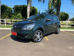 CHEVROLET Agile 1.4 4P LTZ FLEX