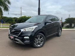 HYUNDAI Creta 1.6 16V 4P FLEX PULSE AUTOM�TICO