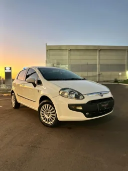 FIAT Punto 1.4 4P FLEX ATTRACTIVE ITALIA
