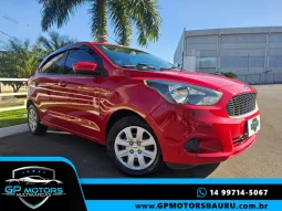 FORD Ka Hatch 1.0 12V 4P FLEX TI-VCT SE