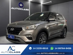 HYUNDAI Creta 1.6 16V 4P FLEX PULSE PLUS AUTOMTICO