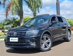 VOLKSWAGEN Tiguan 2.0 16V 4P TSI R-LINE TURBO AUTOM�TICO TIPTRONIC