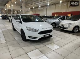 FORD Focus Sedan 2.0 16V 4P FLEX SE POWERSHIFT AUTOM�TICO