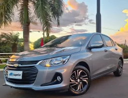 CHEVROLET Onix Sedan 1.0 4P FLEX LT
