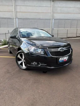 CHEVROLET Cruze Hatch 1.8 16V 4P LT SPORT FLEX AUTOM�TICO