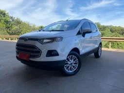 FORD Ecosport 1.6 4P SE FLEX AUTOM�TICO