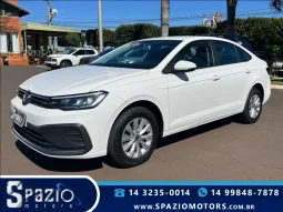 VOLKSWAGEN Virtus 1.0 4P 170 TSI AUTOM�TICO