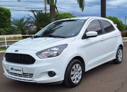 FORD Ka Hatch 1.0 12V 4P FLEX TI-VCT SE