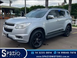 CHEVROLET Trailblazer 2.8 16V 4P LTZ 4X4 TURBO DIESEL AUTOM�TICO