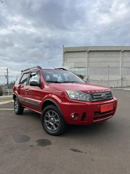 FORD Ecosport 1.6 4P FREESTYLE XLS FLEX
