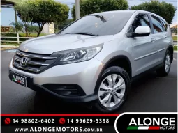 HONDA CRV 2.0 16V 4P LX FLEX AUTOM�TICO