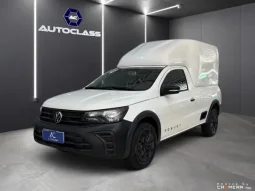 VOLKSWAGEN Saveiro 1.6 FLEX MSI ROBUST CABINE SIMPLES