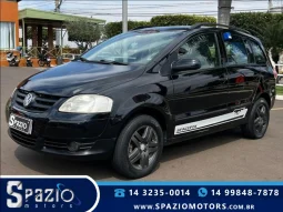 VOLKSWAGEN Space Fox 1.6 4P FLEX PLUS