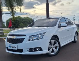 CHEVROLET Cruze Hatch 1.8 16V 4P LT SPORT FLEX