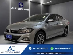 VOLKSWAGEN Virtus 1.0 4P 200 TSI FLEX COMFORTLINE AUTOMTICO