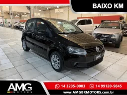 VOLKSWAGEN Fox 1.6 4P I-TREND FLEX