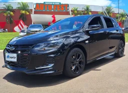 CHEVROLET Onix Hatch 1.0 12V 4P FLEX RS TURBO AUTOM�TICO