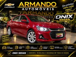 CHEVROLET Onix Sedan 1.0 12V 4P FLEX LTZ PLUS TURBO AUTOM�TICO