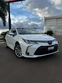 TOYOTA Corolla 2.0 16V 4P XEI FLEX AUTOM�TICO