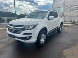 CHEVROLET S10 2.4 FLEX LT CABINE DUPLA