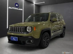 JEEP Renegade 1.8 16V 4P FLEX LONGITUDE AUTOM�TICO