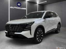 CHANGAN CS75 1.5 16V 4P FLEX TGDI INFINITY TURBO AUTOM�TICO