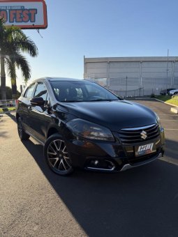 SUZUKI S Cross 1.6 16V 4P GLX 4X4 AUTOM�TICO