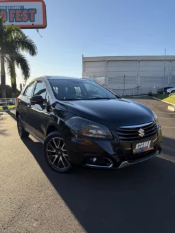 SUZUKI S Cross 1.6 16V 4P GLX 4X4 AUTOM�TICO