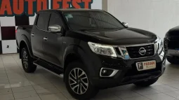 NISSAN Frontier 2.3 16V XE 4X4 CABINE DUPLA BI-TURBO DIESEL AUTOM�TICO