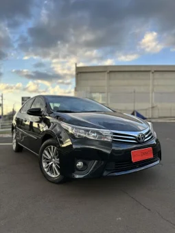 TOYOTA Corolla 1.8 16V 4P GLI FLEX AUTOMTICO