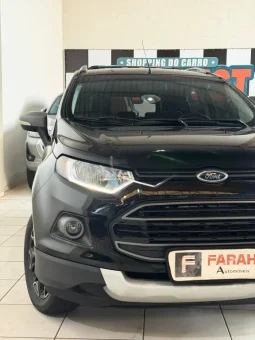 FORD Ecosport 1.6 4P FREESTYLE XLT FLEX