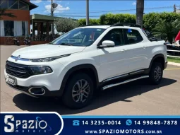 FIAT Toro 1.8 16V 4P FLEX FREEDOM OPEN EDITION PLUS AUTOM�TICO