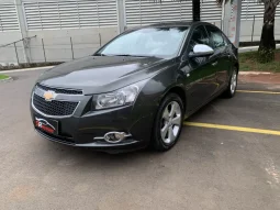 CHEVROLET Cruze Sedan 1.8 16V 4P LT ECOTEC FLEX AUTOM�TICO