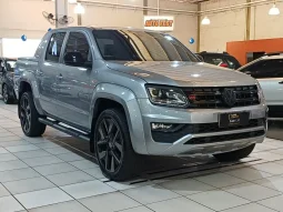 VOLKSWAGEN Amarok 3.0 V6 CABINE DUPLA HIGHLINE EXTREME 4X4 TURBO INTERCOOLER AUTOM�TICO