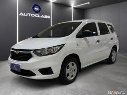 CHEVROLET Spin 1.8 4P FLEX LS