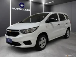 CHEVROLET Spin 1.8 4P FLEX LS