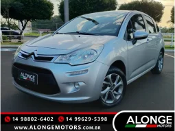 CITROEN C3 1.5 4P TENDANCE FLEX